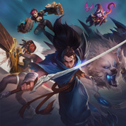League of Legends PC