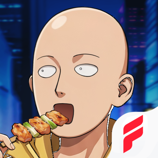 Ikon kategori One Punch Man