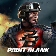 Ikon kategori POINT BLANK