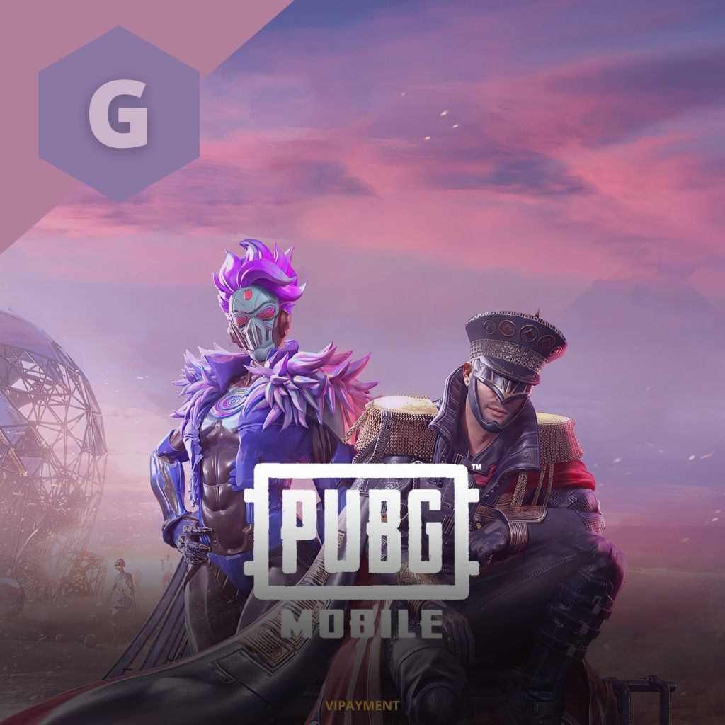 Ikon kategori PUBG MOBILE