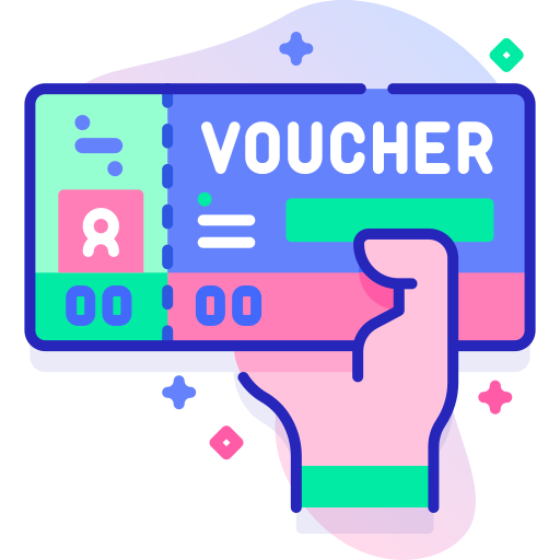 Ikon kategori Aktivasi Voucher