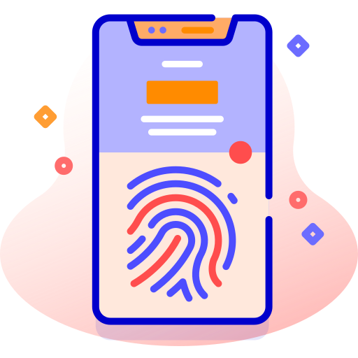 Ikon kategori SMS & Telepon