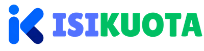IsiKuota.com Logo